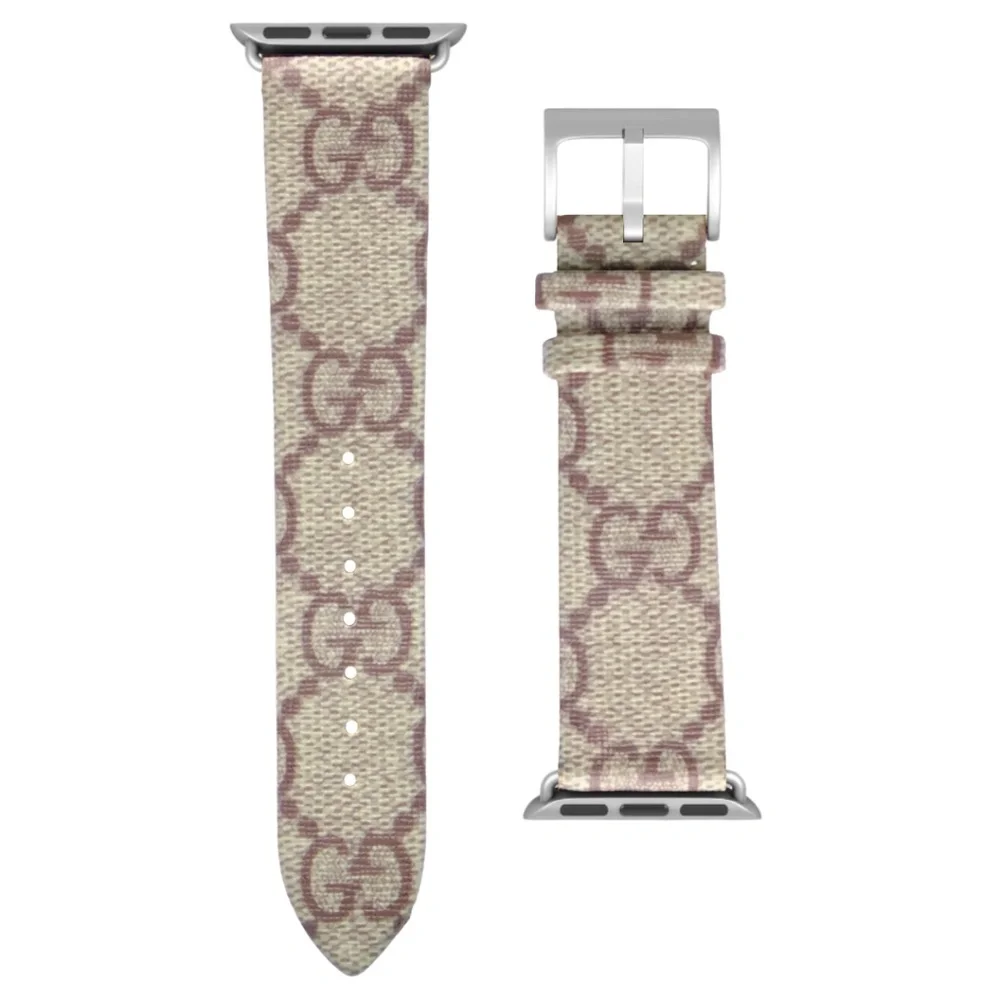Luxury Apple watch band strap series 2 3 4 5 6 7 8 9 10 11 SE ULTRA 1 2 3 G